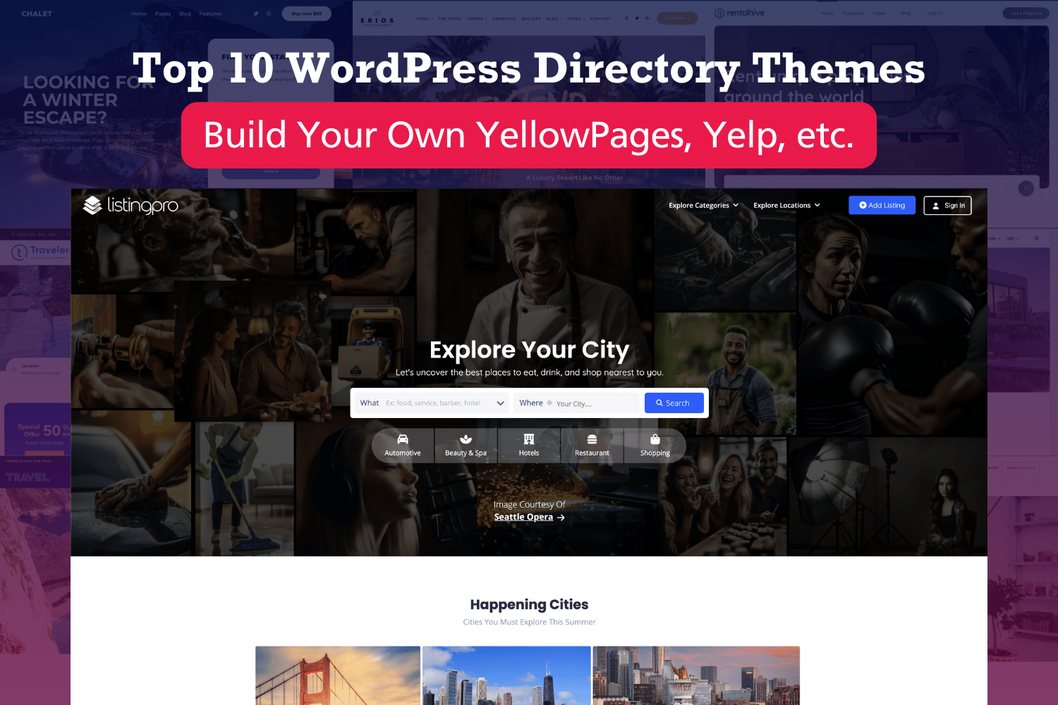 10 Best WordPress Directory Themes to Build Your Online Business Directory