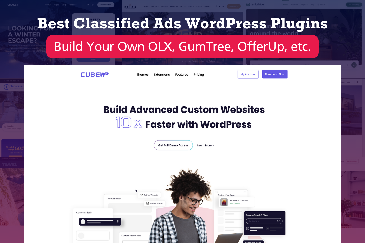 8 Best Classified Ads WordPress Plugins