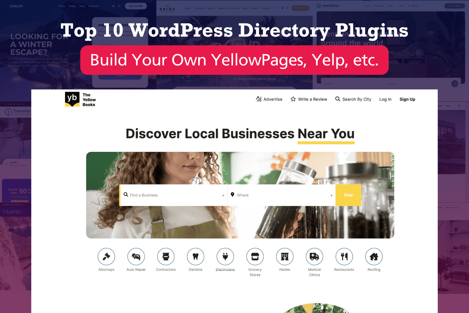 10 Best WordPress Directory Plugins to Build Your Listing Website
