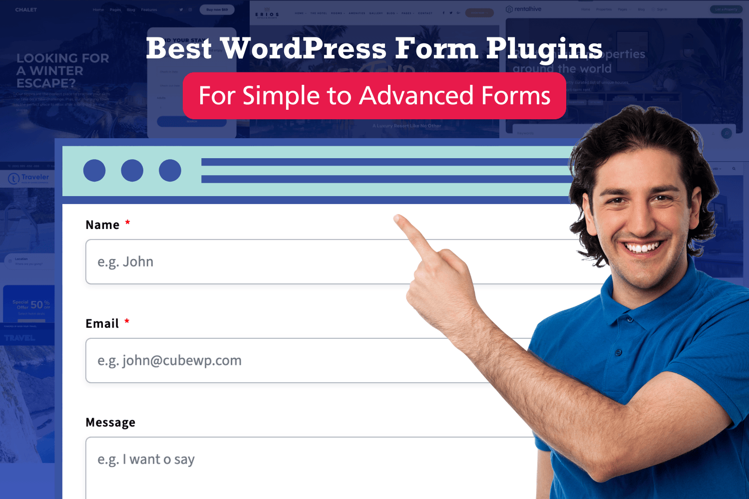 Best WordPress Form Plugin Guide