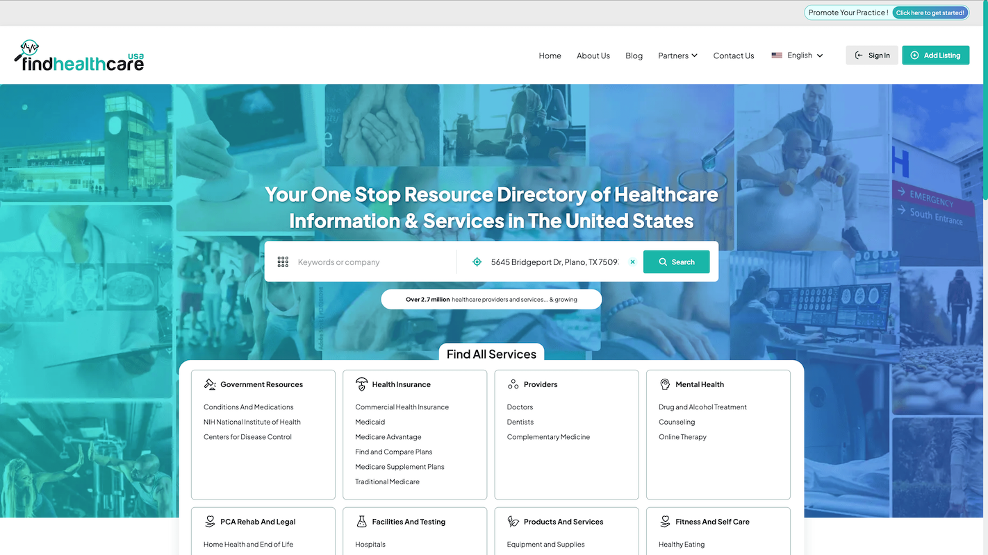 findhealthcare_preview